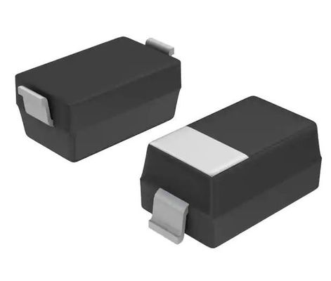 MMSZ4680ET1G Диод Зенера 2.2 V 500 мВ ± 5% На поверхности установка SOD-123
