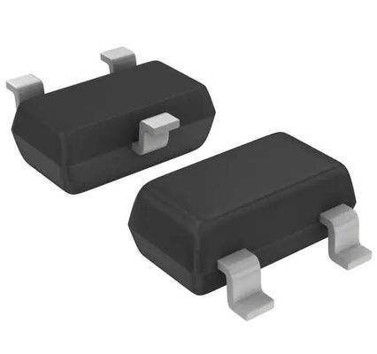 MSA1162GT1G Биполярный (BJT) транзистор PNP 50 V 100 mA 80MHz 200 mW SC-59