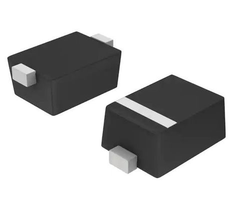 NZ9F3V3ST5G Диод Зенера 3.3 V 250 mW ± 3% На поверхности установка SOD-923