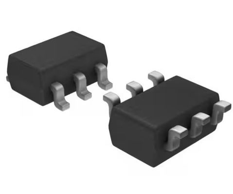 OPA691IDBVR электронные микросхемы чипов токовой обратной связи Усилитель 1 схема SOT-23-6