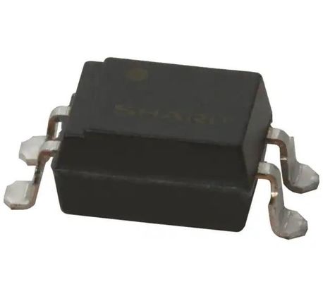 PC123X2YIP0F Транзистор оптоизолятора выход 5000Vrms 1 канал 4-SMD