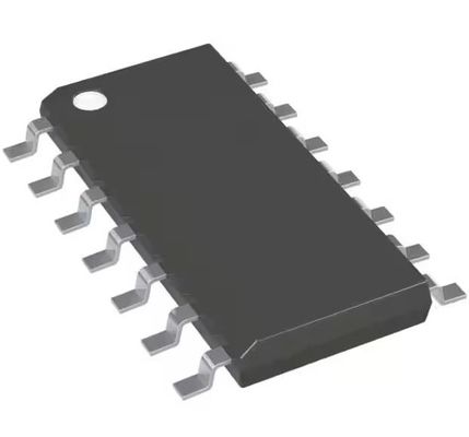 PIC16HV616T-I/SL PIC 16F Микроконтроллер IC 8-битный 20MHz 3,5KB (2K x 14) ФЛАСШ