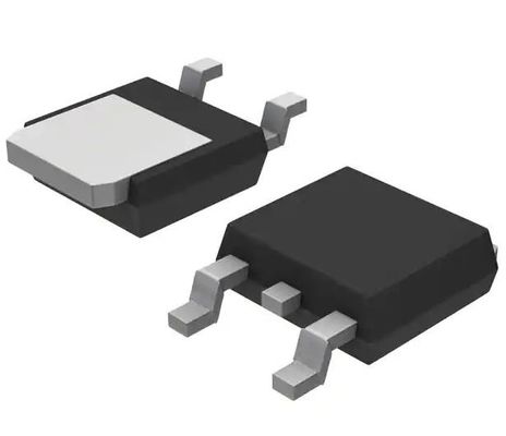 SNRVBD660CTT4G Диодный массив 1 пара Общая катода 60 V 3A Поверхностная установка TO-252-3