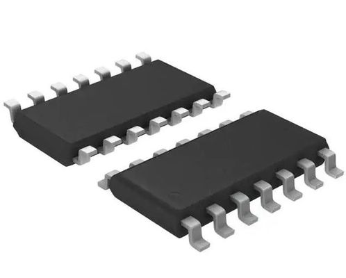 TC74HC02AF NOR Gate Integrated Circuit Chip Chiaps 4 канал 14-SOP