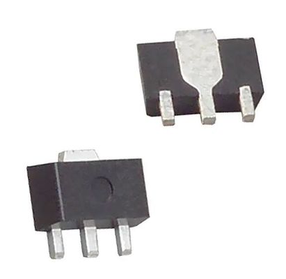 TL431QPK SHUNT Референтный IC напряжения регулируемый 2.495V 36 VV ±2.2% 100 mA SOT-89-3