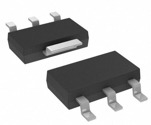 TLE42664GHTMA2 Линейный регулятор напряжения IC положительный фиксированный 1 выход 100mA PG-SOT223-4