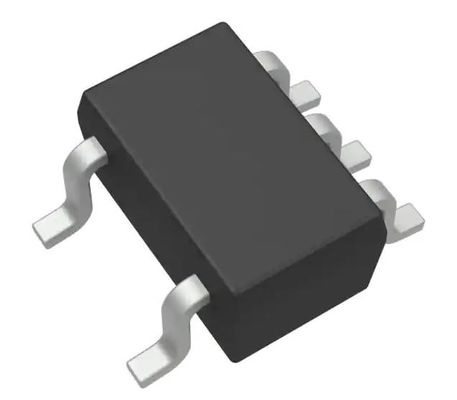SN74AUP1T34DCKR Буфер неинвертирующий 1 элемент 1 бит на элемент Push-Pull
