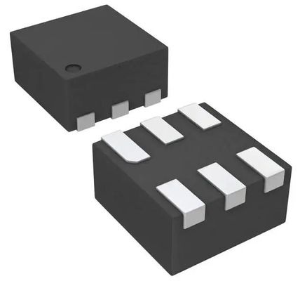 TPS71709QDSERQ1 Линейный регулятор напряжения IC положительный фиксированный 1 выход 150mA