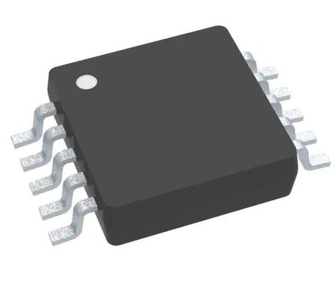 LM3704XCMM-308/NOPB Супервайзер Пуш-Пул, Тотемный Полюс 1 Канал 10-VSSOP