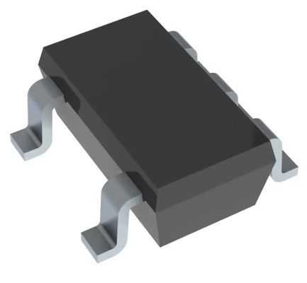 LM8365BALMFX27/NOPB Supervisor Открытый отвод или открытый коллектор 1 канал SOT-23-5