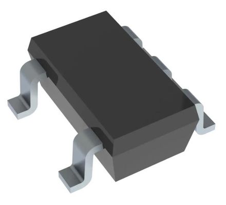 TPS3847108DBVR Супервайзер Push-Pull, Тотемный столб 1 канал SOT-23-5