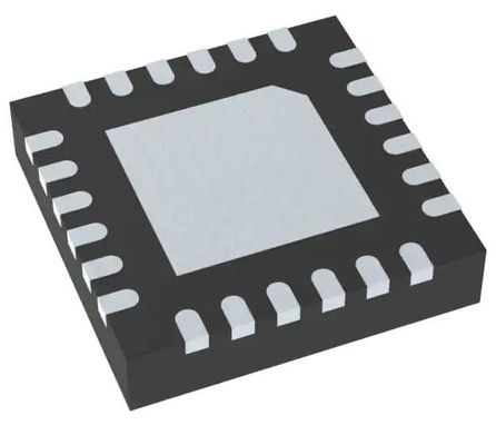 DRV8846RGER Биполярный двигатель Драйвер мощности MOSFET Шаг/направление 24-VQFN (4x4)