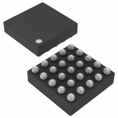BQ25121AYFPR 300mA Зарядщик 5.5V IC Multi-Chemistry 25-DSBGA -40°C ~ 85°C