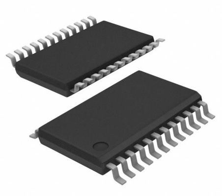 Автобусный переключатель TCA9548APWR 1 x 8:1 24-TSSOP однонаправленный питание 1.65V ~ 5.5V