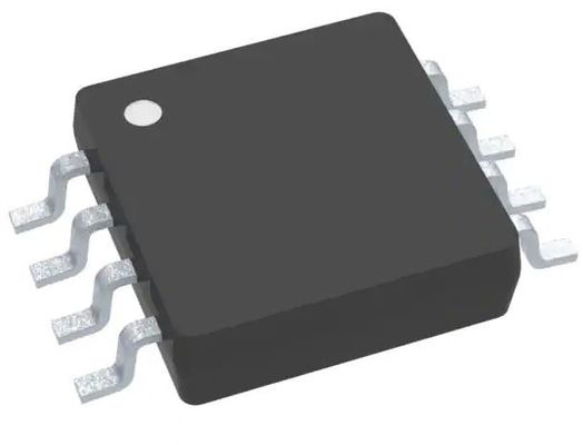 ADC102S021CIMM/NOPB 10-битный аналогово-цифровой преобразователь 2 Вход 1 SAR 8-VSSOP