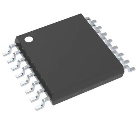 ADC128S052CIMTX/NOPB 12-битный аналогово-цифровой преобразователь 8 Вход 1 SAR 16-TSSOP