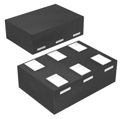 TPS62231DRYT Регулятор переключения IC положительный фиксированный 1.8V 1 выход 500mA 6-UFDFN