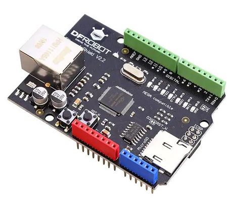 HR911105A HR911105A Ethernet интерфейс Ардуино Платформа оценки расширения