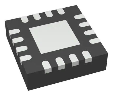 ADS7924IRTER 12 битный аналогово-цифровой преобразователь 4 вход 1 SAR 16-WQFN (3x3)