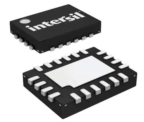 ISL97671AIRZ-TK LED Driver IC 6 Выходный регулятор Step-Up PWM Dimming 50mA