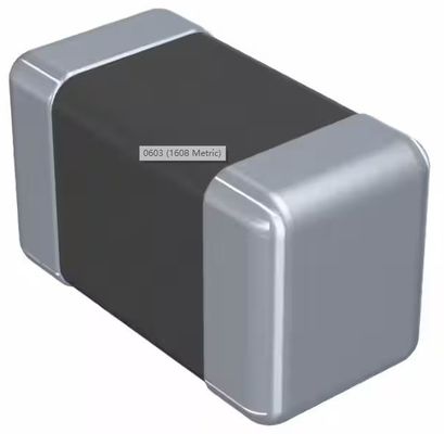 LMK107BJ106MALTD 10 μF ± 20% 10V Керамический конденсатор X5R 0603 (1608 М)