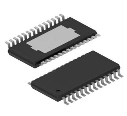 LM5066PMHE/NOPB Hot Swap Controller Монитор 1 канал Общая цель 28-HTSSOP