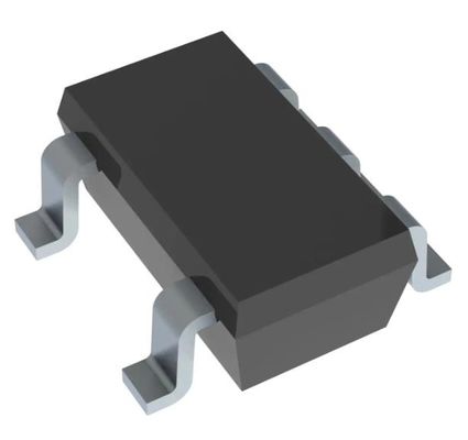 LMC7101QM5X/NOPB Усилитель общего назначения 1 схема Rail-to-Rail SOT-23-5