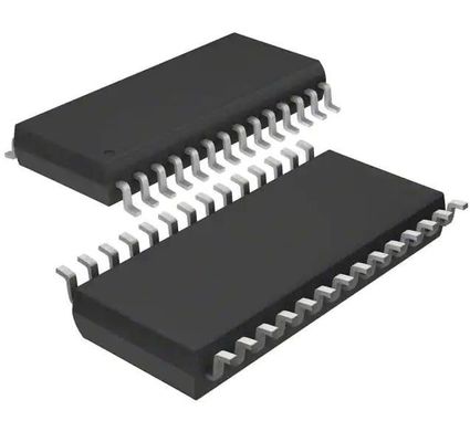 TRS3243ECPWR 3/5 Передатчик полный RS232 28-TSSOP 0°C ~ 70°C 3V ~ 5.5V