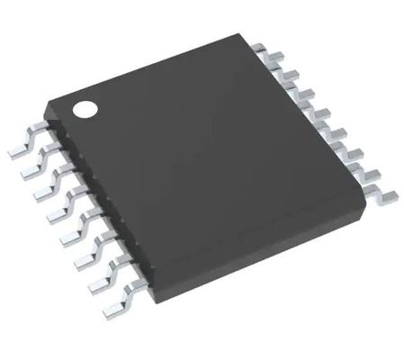 ADS7828E/250 12-битный аналоговый в цифровой конвертер 8 Вход 1 SAR 16-TSSOP