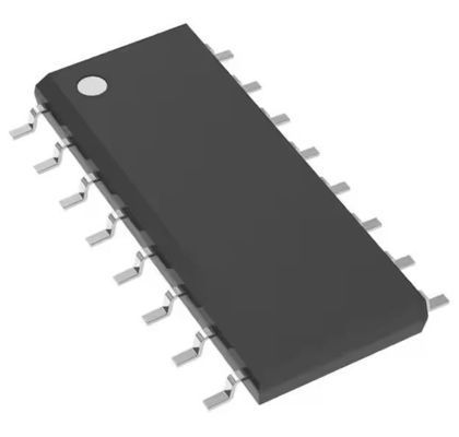 DS90C031BTMX/NOPB 4/0 Драйвер LVDS 16-SOIC 4.5V ~ 5.5V -40°C ~ 85°C