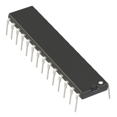 DSPIC30F2010-30I/SP 30F Микроконтроллер IC 16-битный 30 MIPs 12KB (4K X 24) FLASH 28-SPDIP