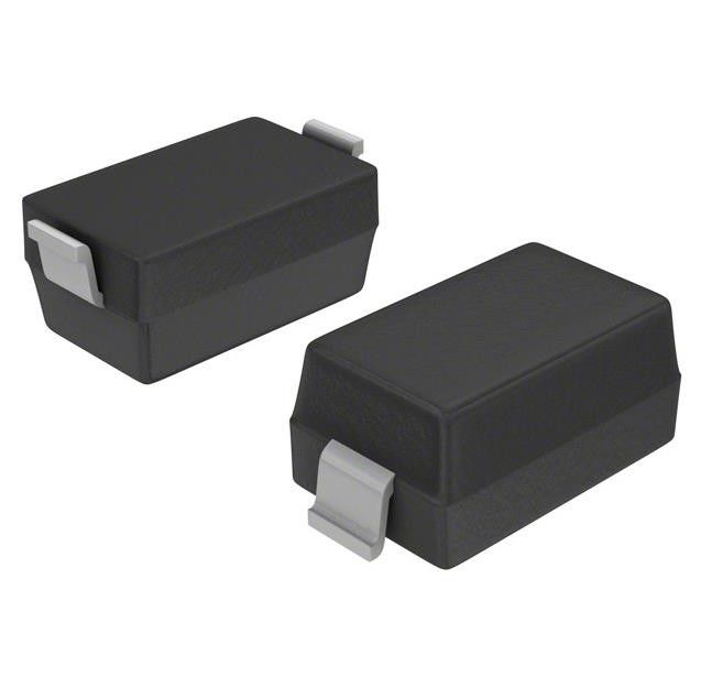 Диссипация силы IC 5.1V 500MW стабилитрона обломока BZT52C5V1-7-F SOD-123 Ade
