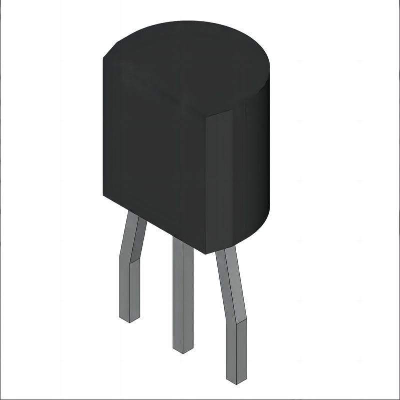 Транзистор IC LM35CZ NOPB откалывает аналоговое напряжение 4V-30V TO-226-3