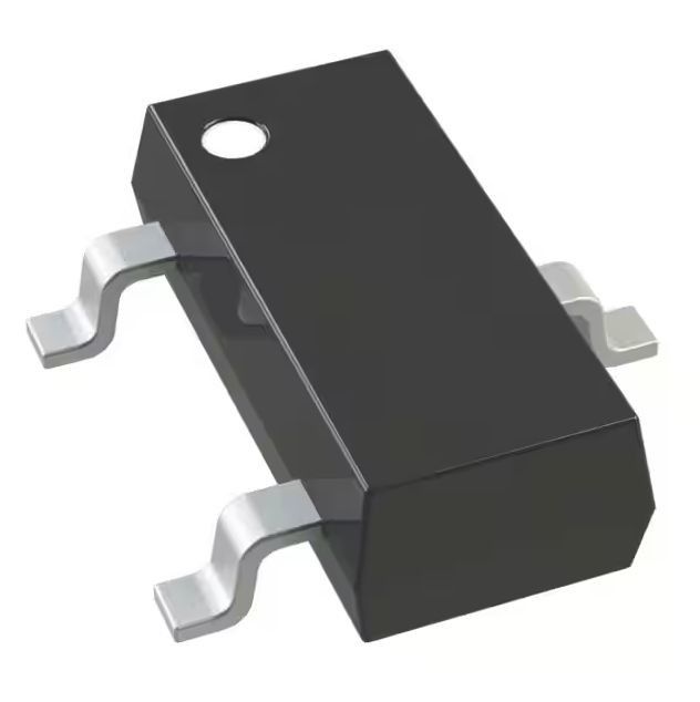 BAS70-7-F TVS Диод SMD Диод 70 В 70 мА для поверхностного монтажа SOT-23-3