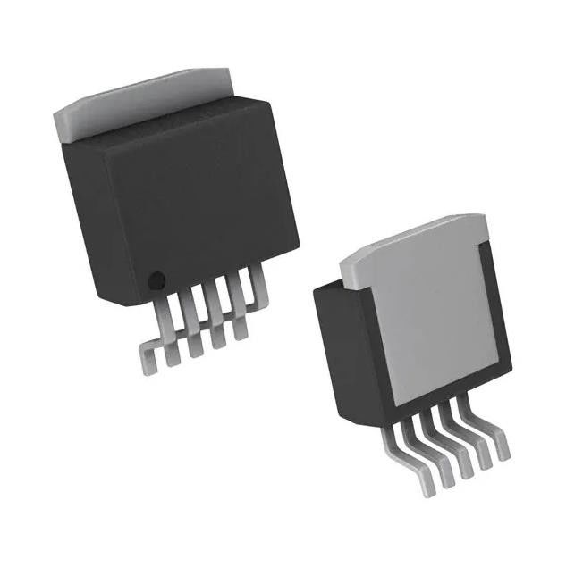 Выход 1A TO-263-6 обломока 1.2V 1 интегральной схемаы LM2591HVS-ADJ/NOPB