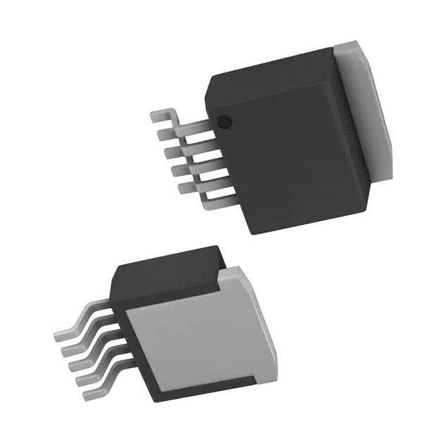 Выход 1A TO-263-6 IC 1.2V 1 обломока интегральной схемаы LM2591HVSX-ADJ/NOPB