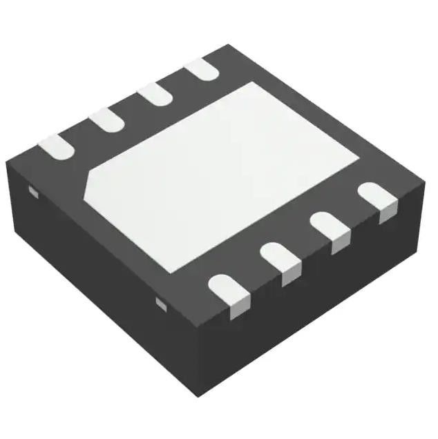 Водитель IC Не-переворачивая 8-DFN-S ворот Низко-стороны MCP1407T-E/MF (6x5)