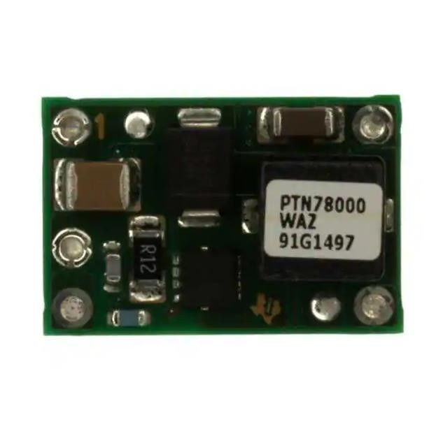 Конвертер 1 2,5 обломока интегральной схемаы PTN78000WAZ | 12.6V 1.5A 7V - 36V