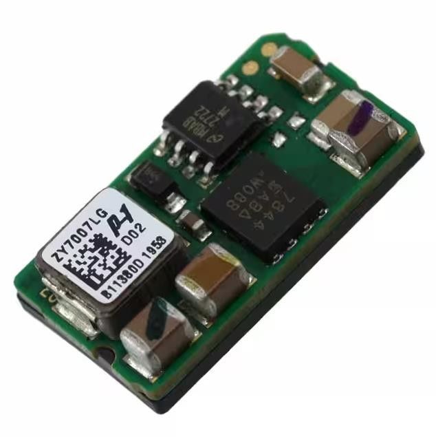 Конвертер 1 DC ZY7007LG-T3 вывел наружу 0,5 | 5.5V 7A 3V - входной сигнал 14V