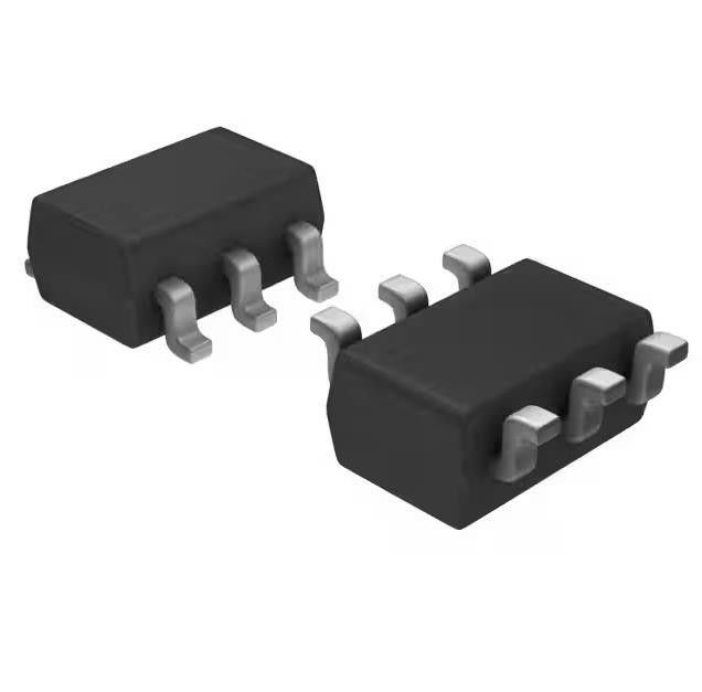 1:1 Sot23-6 N-Chan переключателя Ic Pwr обломока Ic транзистора TPS22918TDBVRQ1