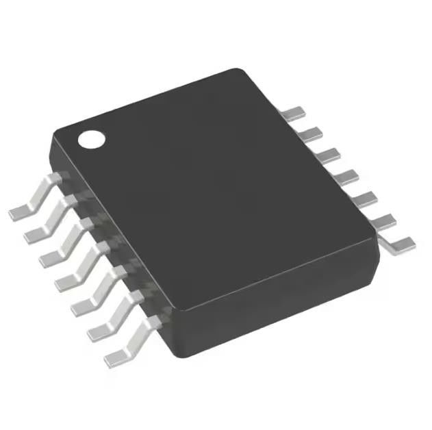 4:1 переключателя 4:1 11.5ohm 14tssop Mux обломока Ic транзистора ADG5404FBRUZ-RL7
