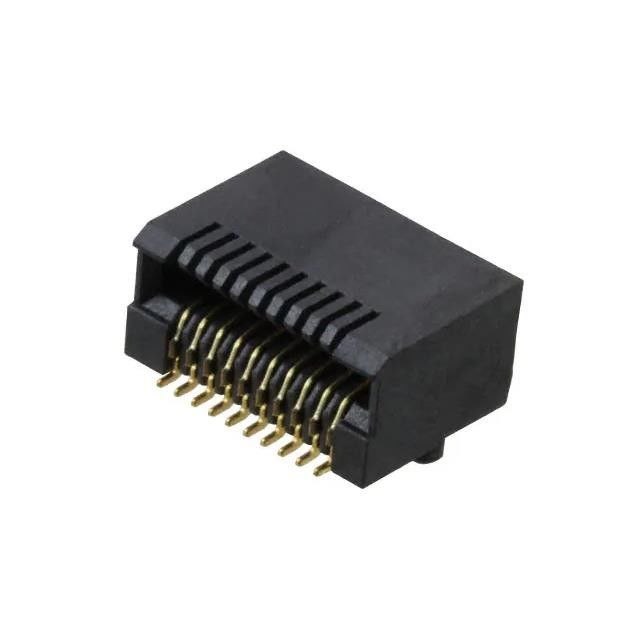 E81M0-002-01-LT Транзистор IC CHIP CONN SFP RCPT 20POS SLD R/A SMD