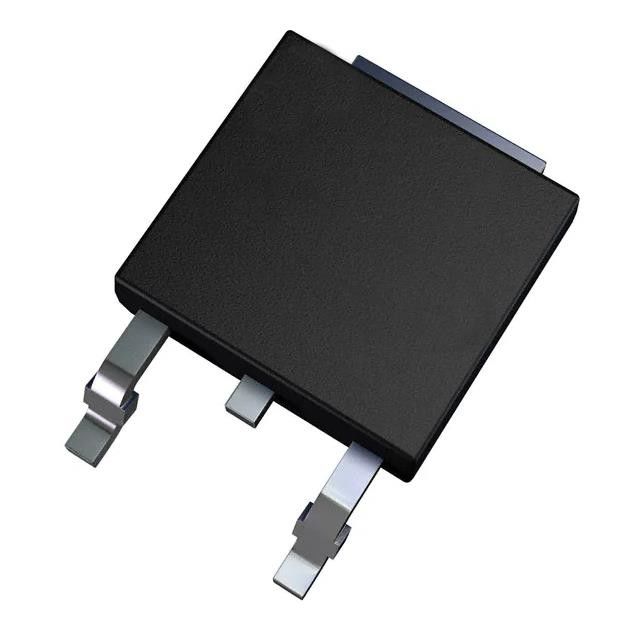 Выход 800mA SOT-223-4 IC 1 регулятора обломока интегральной схемаы LM1117IMP-ADJ/S1