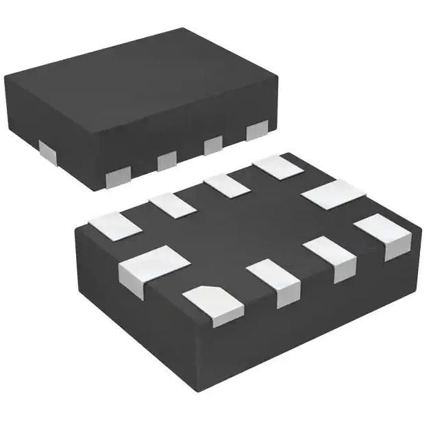 Канал 10-UQFN IC 1 переключателя USB TS3USB3000RSER (2.0x1.5) 2.7V | 4.3V