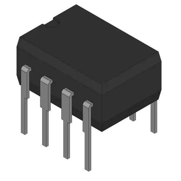 Компаратор РАЗНИЦЕ В 8CDIP КОМПАРАТОРА 1 IC транзистора обломока LM311J-8 ADE