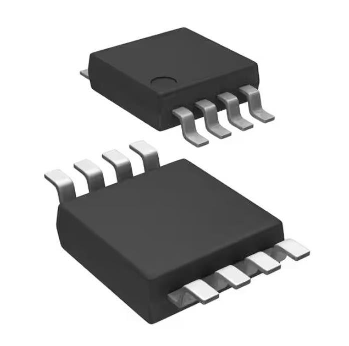 Диод Smd Ic Dac 12bit V-Out 8umax Max5533eua+T-Nd ТВ MAX5533EUA+T