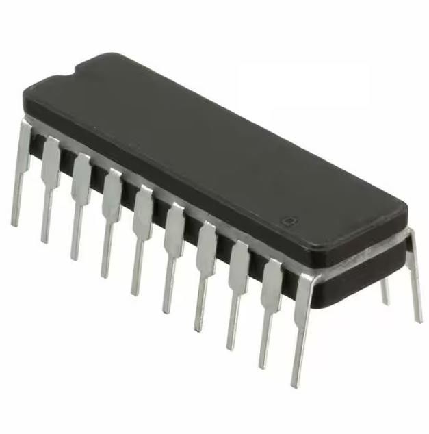 Programmable логика 20CDIP откалывает 54FCT574TDB 1 тип 8 край элемента d бита положительный