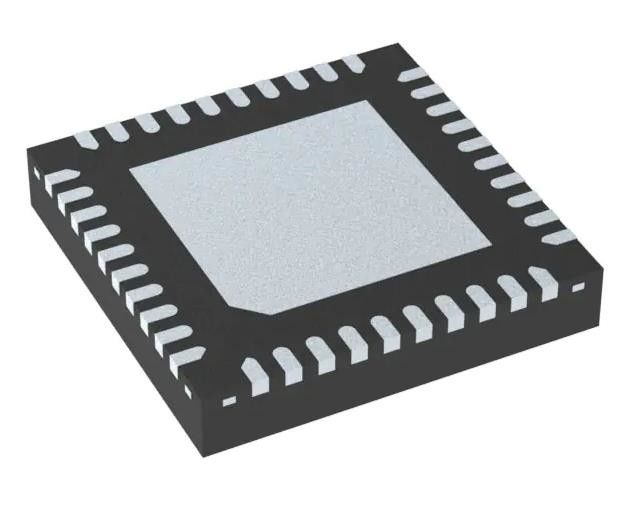 Регулятор выхода 40-WQFN D-CAP+™ IC 2 регулятора напряжения тока TPS53659RSBR