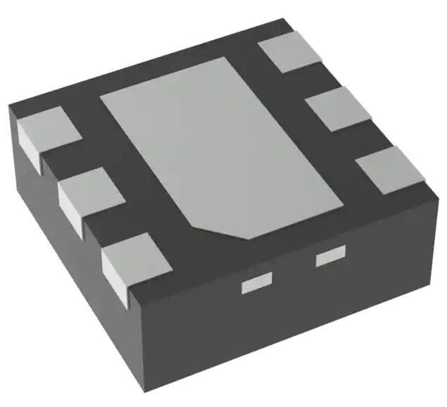 Выход 500mA 6-WSON IC 1 регулятора напряжения тока TPS73501DRVR линейный (2x2)
