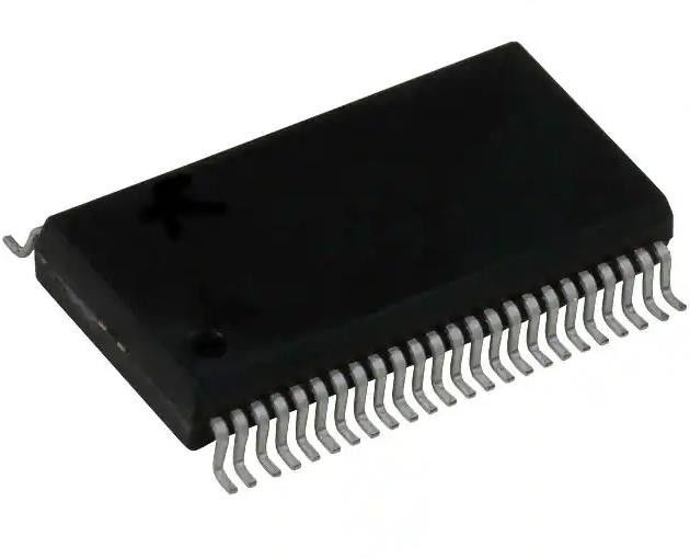 Элемент 4 обломока 4 SN74LVC16244ADGGR IC сдержанный согласно с элемент 3-State вывел наружу 48-TSSOP